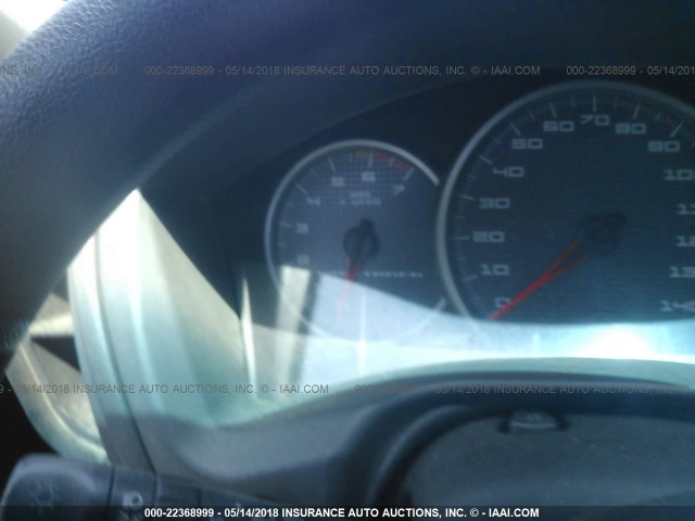 2G2WP542851312453 - 2005 PONTIAC GRAND PRIX Qırmızı foto 7