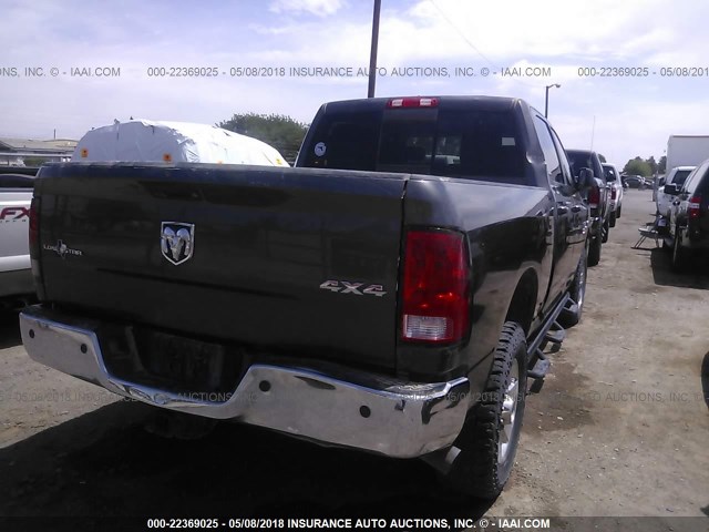 3C6UR5DL2FG571378 - 2015 RAM 2500 SLT GRAY photo 6