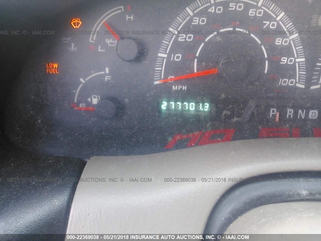 1FMFU16L31LA66446 - 2001 FORD EXPEDITION XLT ბეჟი ფოტო 7