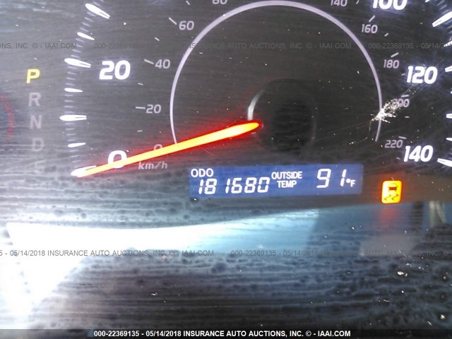 4T1BF3EK4AU565473 - 2010 TOYOTA CAMRY SE/LE/XLE 绿色 照片 7