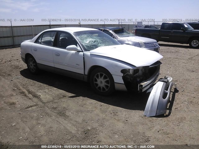 2G4WF5213V1408009 - 1997 BUICK REGAL GS 白色 照片 1