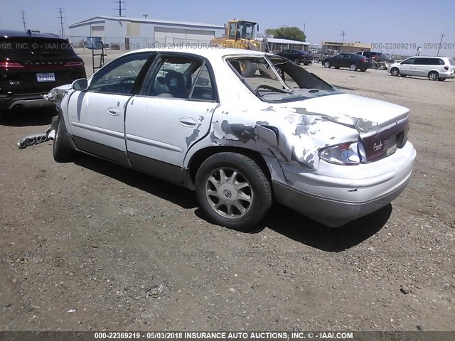 2G4WF5213V1408009 - 1997 BUICK REGAL GS 白色 照片 3