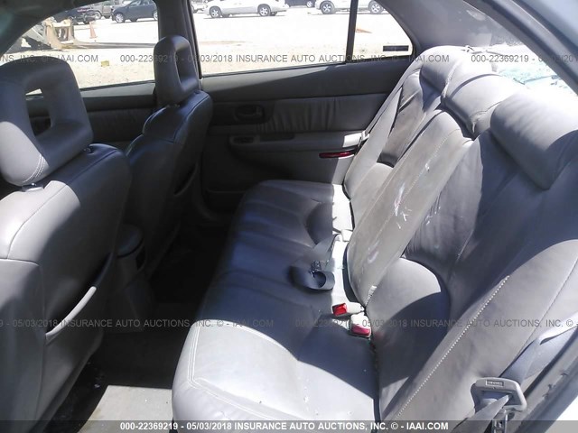 2G4WF5213V1408009 - 1997 BUICK REGAL GS 白色 照片 8