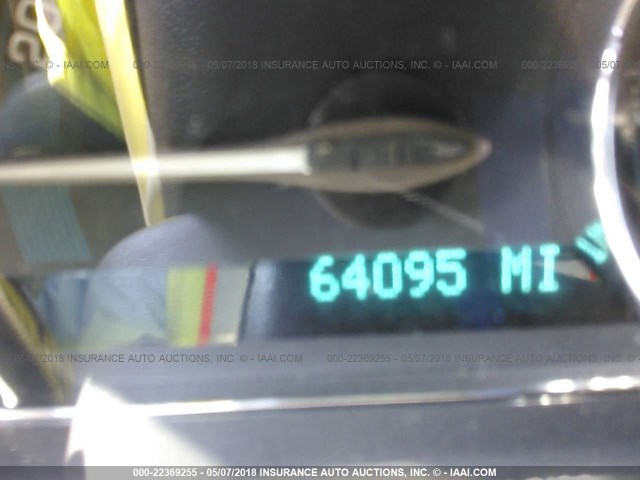 3GNDA13D77S609079 - 2007 CHEVROLET HHR LS წითელი ფოტო 7