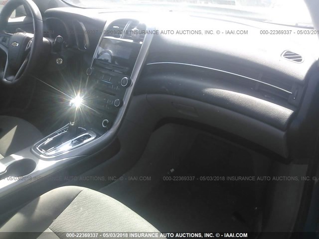 1G11B5SA8DF345256 - 2013 CHEVROLET MALIBU LS 蓝色 照片 5