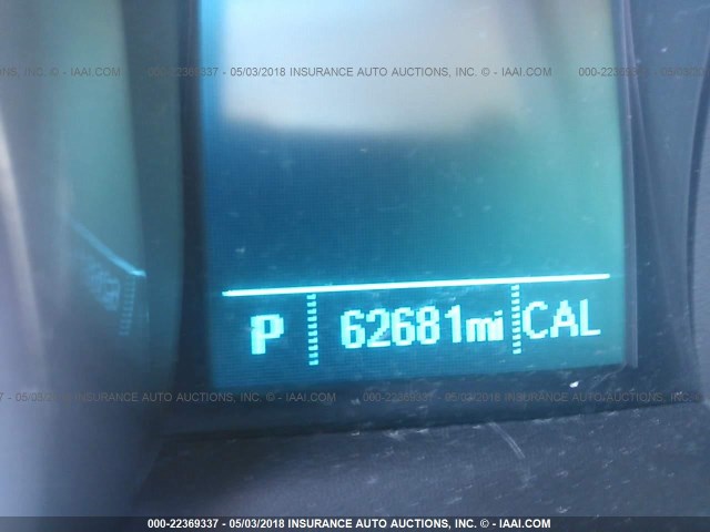 1G11B5SA8DF345256 - 2013 CHEVROLET MALIBU LS 蓝色 照片 7