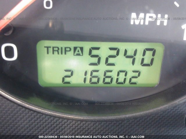 4S3BH675337618365 - 2003 SUBARU LEGACY OUTBACK AWP 银色 照片 7