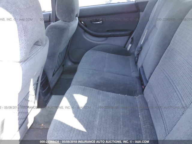 4S3BH675337618365 - 2003 SUBARU LEGACY OUTBACK AWP 银色 照片 8