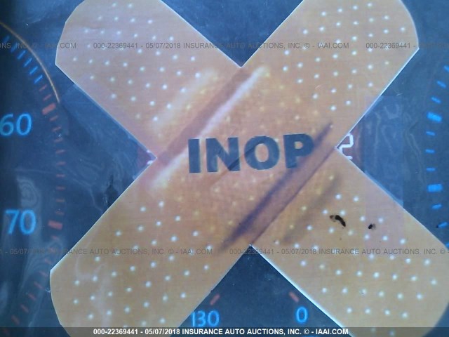 1LNHM87A15Y635589 - 2005 LINCOLN LS BLACK photo 7