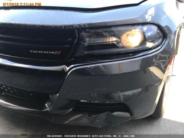 2C3CDXCT0HH571791 - 2017 DODGE CHARGER R/T GRAY photo 17