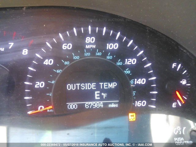 4T1BK3EK5BU627301 - 2011 TOYOTA CAMRY SE/LE/XLE ვერცხლისფერი ფოტო 7