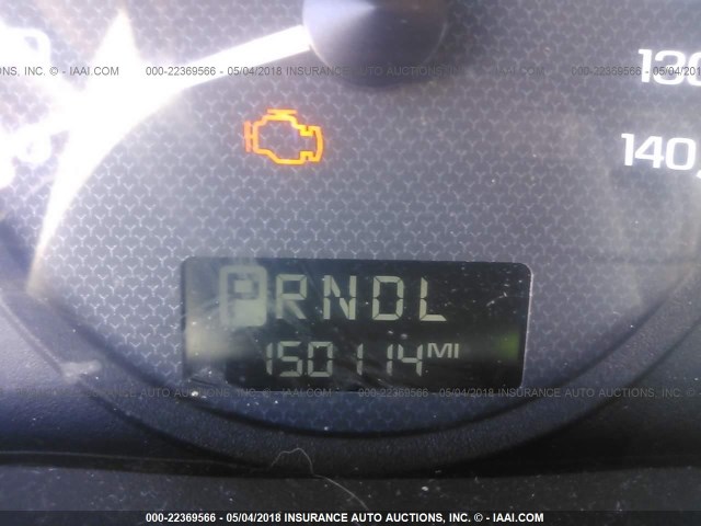 1G1ZT54824F120244 - 2004 CHEVROLET MALIBU LS SILVER photo 7