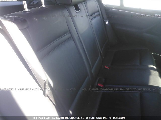 5UXZW0C55CL674983 - 2012 BMW X5 XDRIVE35D Gri fotoğraf 8