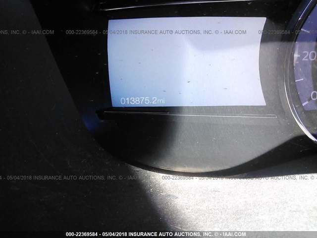 1FM5K7F88JGA04811 - 2018 FORD EXPLORER LIMITED Silber Foto 7