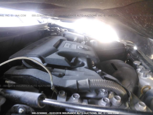 4T1BF1FK8HU656694 - 2017 TOYOTA CAMRY LE/XLE/SE/XSE GRAY photo 10