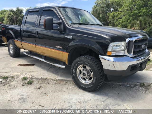 1FTNW21P54EB17111 - 2004 FORD F250 SUPER DUTY Unknown photo 1