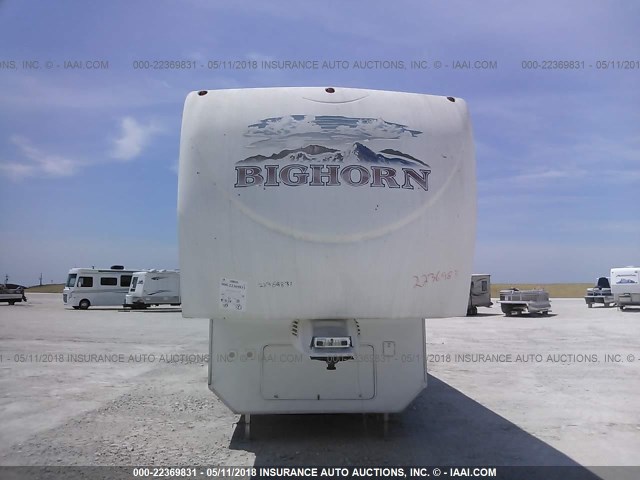 5SFGF35239E012522 - 2009 HEARTLAND BIGHORN  თეთრი ფოტო 10