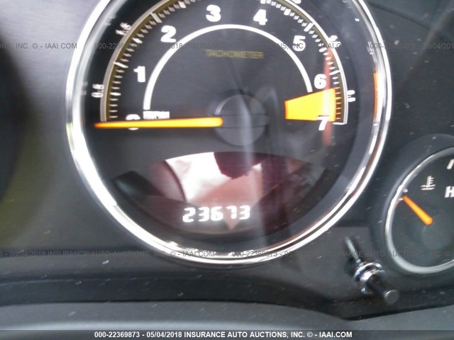 1C4NJDEB5FD168268 - 2015 JEEP COMPASS LATITUDE 黑色 照片 7