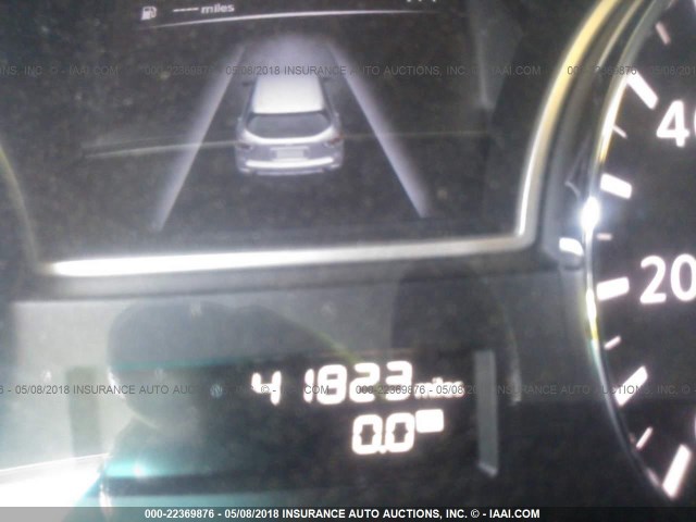 5N1AR2MM8EC645869 - 2014 NISSAN PATHFINDER S/SV/SL/PLATINUM 灰色 照片 7