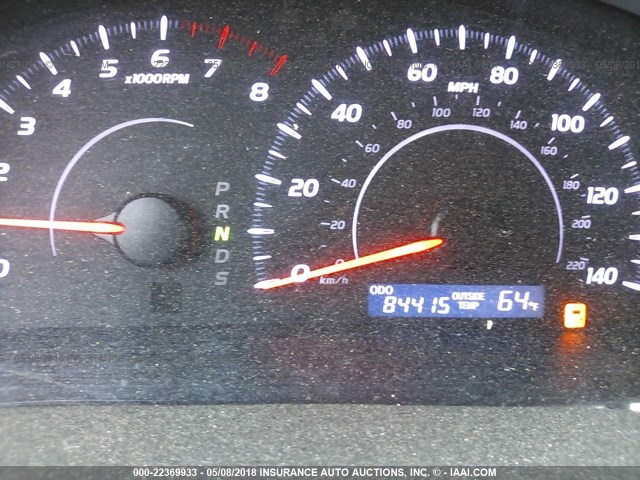 4T1BF3EK2BU648093 - 2011 TOYOTA CAMRY SE/LE/XLE GREEN photo 7