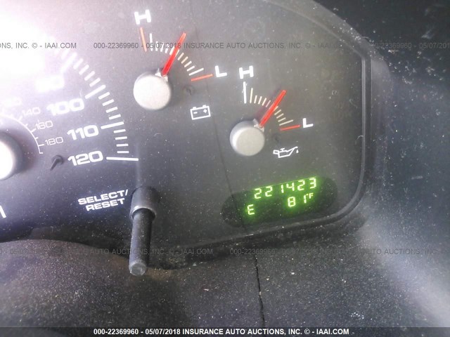 1FMPU15L53LC17991 - 2003 FORD EXPEDITION XLT Gümüş foto 7