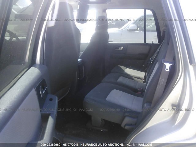 1FMPU15L53LC17991 - 2003 FORD EXPEDITION XLT Gümüş foto 8