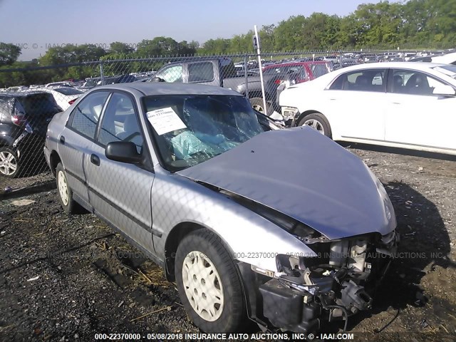 1HGCD5525TA053463 - 1996 HONDA ACCORD DX GOLD photo 1