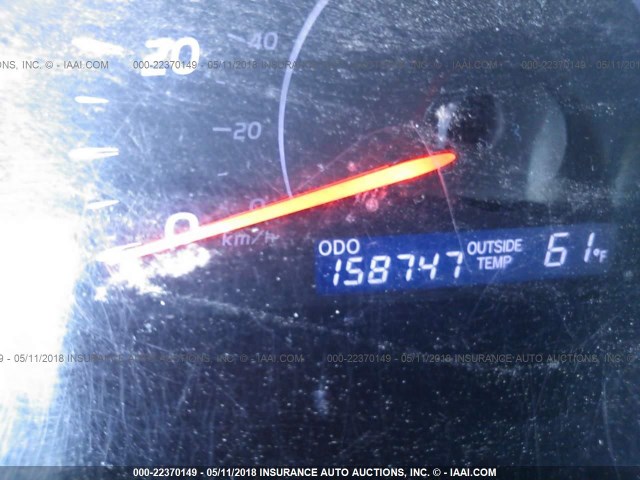 4T4BF3EK7AR065670 - 2010 TOYOTA CAMRY SE/LE/XLE GRAY photo 7