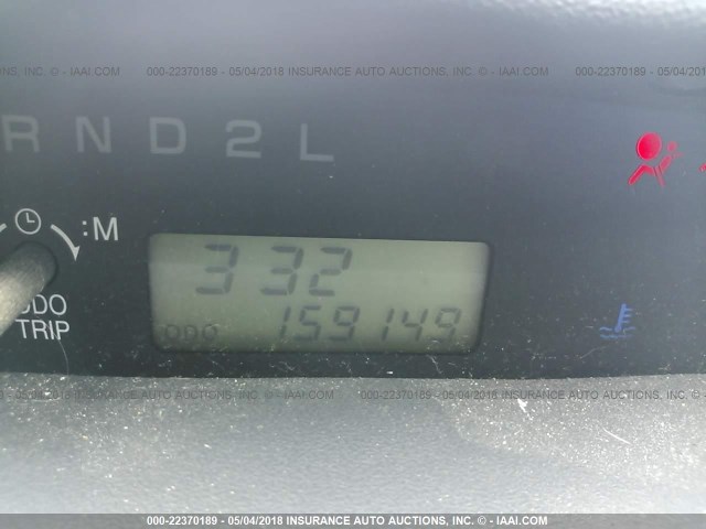 JTLKT324464065361 - 2006 TOYOTA SCION XB BEIGE photo 7