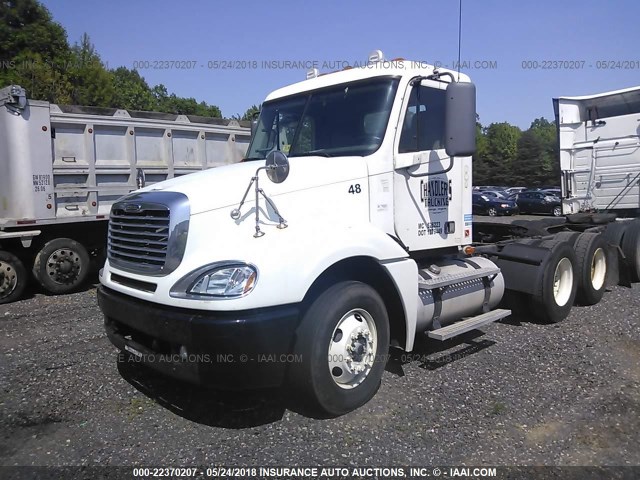 1FUJA6CK27LY69363 - 2007 FREIGHTLINER COLUMBIA COLUMBIA Unknown photo 2