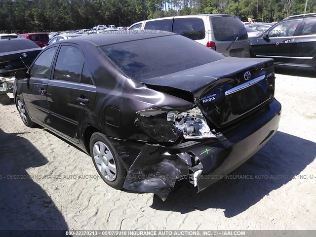 4T1BE32K94U873945 - 2004 TOYOTA CAMRY LE/XLE/SE 灰色 照片 3