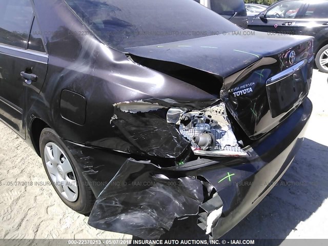 4T1BE32K94U873945 - 2004 TOYOTA CAMRY LE/XLE/SE 灰色 照片 6