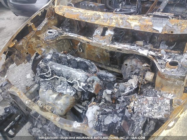 1C4PJMBB1FW528069 - 2015 JEEP CHEROKEE TRAILHAWK 灰色 照片 10