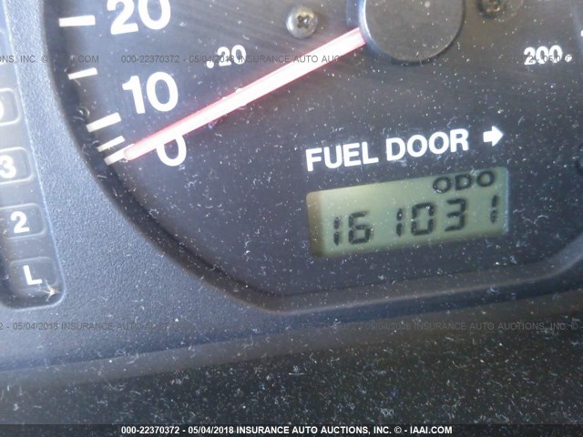 JACDJ58X4Y7J13920 - 2000 ISUZU TROOPER S/LS/LIMITED 绿色 照片 7