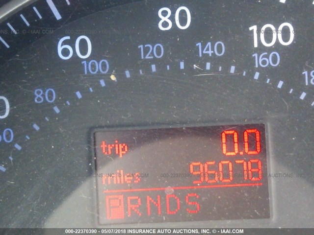 3VWPW3AG8AM000950 - 2010 VOLKSWAGEN NEW BEETLE 浅蓝色 照片 7