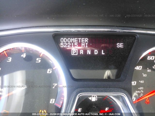 1GKKRRKDXFJ143418 - 2015 GMC ACADIA SLT-1 Сріблястий фото 7