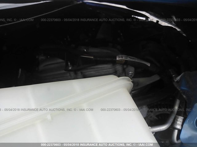 JTKJF5C72F3093757 - 2015 TOYOTA SCION TC 蓝色 照片 10