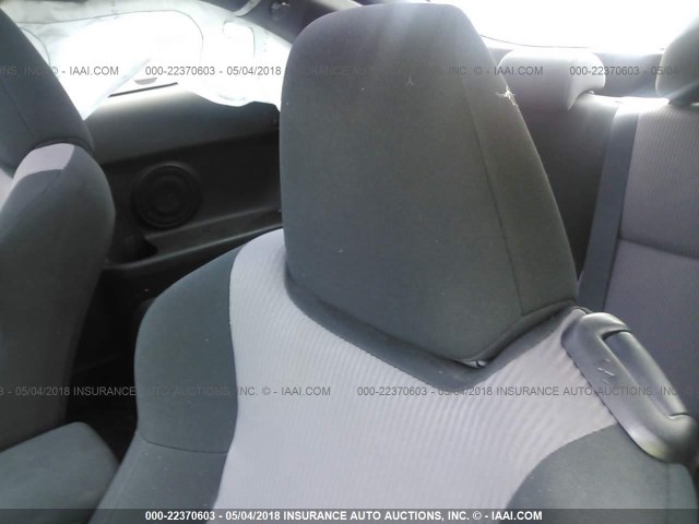 JTKJF5C72F3093757 - 2015 TOYOTA SCION TC 蓝色 照片 8