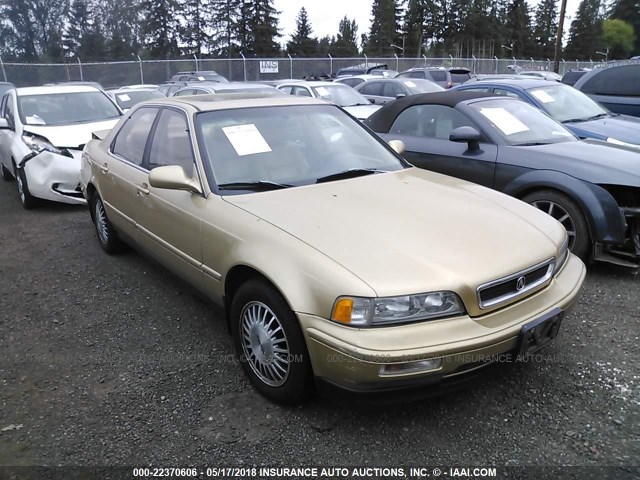 JH4KA7672MC005822 - 1991 ACURA LEGEND LS GOLD photo 1