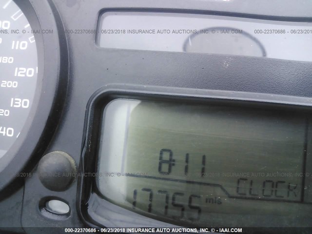 WB1048003DZX68718 - 2013 BMW R1200 GS ADVENTURE თეთრი ფოტო 7