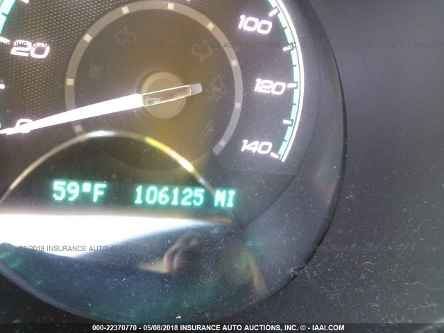 1G1ZC5E05CF119063 - 2012 CHEVROLET MALIBU 1LT 银色 照片 7