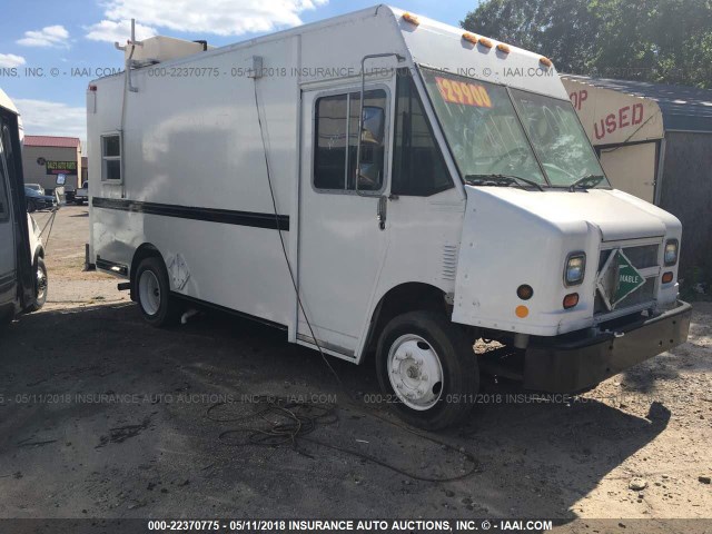 4UZA4FF46YCF81261 - 2000 FREIGHTLINER FOOD TRUCK M LINE WALK-IN VAN Unknown photo 1