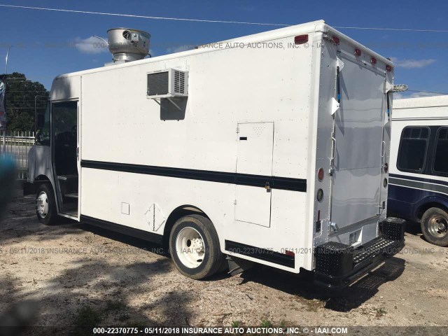 4UZA4FF46YCF81261 - 2000 FREIGHTLINER FOOD TRUCK M LINE WALK-IN VAN Unknown photo 3