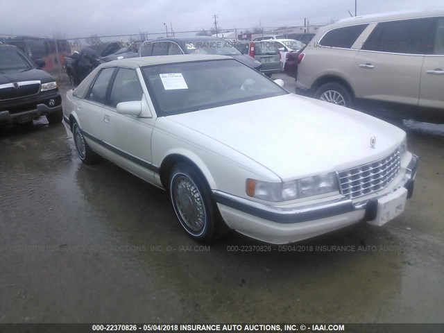 1G6KS52Y0VU829432 - 1997 CADILLAC SEVILLE SLS WHITE photo 1