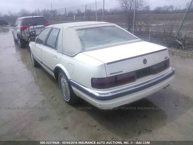 1G6KS52Y0VU829432 - 1997 CADILLAC SEVILLE SLS WHITE photo 3