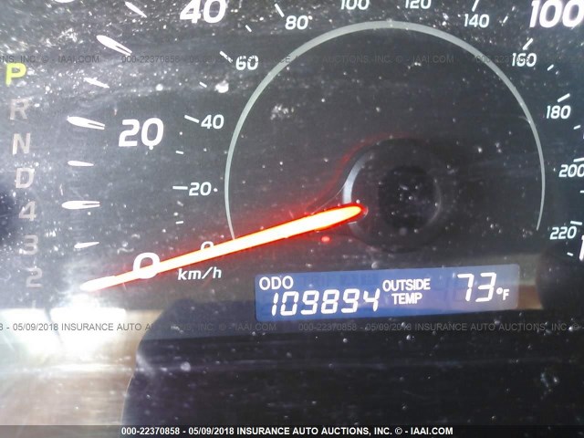 4T1BE46K07U182906 - 2007 TOYOTA CAMRY NEW GENERAT CE/LE/XLE/SE GRAY photo 7