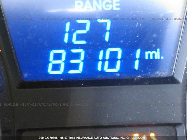 KM8JU3AC6CU341561 - 2012 HYUNDAI TUCSON GLS/LIMITED 蓝色 照片 7