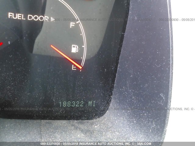 5LMEU78H63ZJ11562 - 2003 LINCOLN AVIATOR 棕色 照片 7