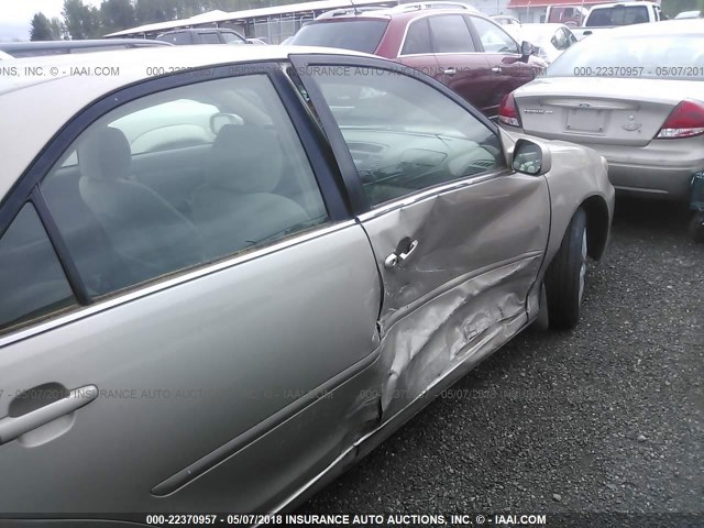 4T1BE32K53U743529 - 2003 TOYOTA CAMRY LE/XLE/SE Алтын фото 6