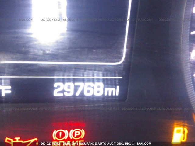 KM8J3CA28HU311396 - 2017 HYUNDAI TUCSON LIMITED/SPORT AND ECO/SE BLUE photo 7